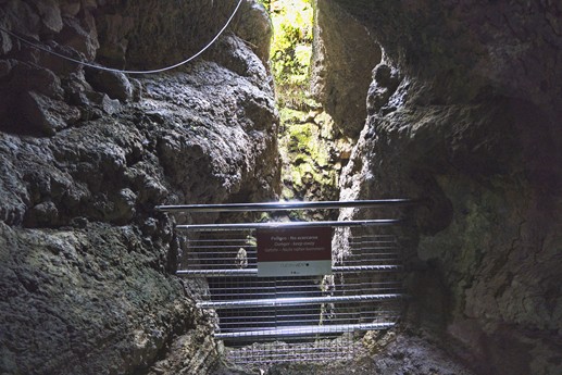 25 marzo La Cueva del Viento